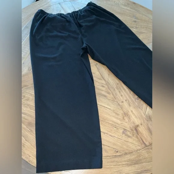 Vince easy pull on wool blend pants - 3x - functional pockets - relaxed fit - Picture 13 of 13